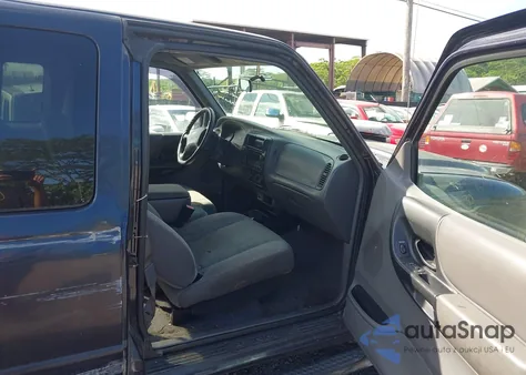 2001 Ford Ranger Edge/Xlt z USA, uszkodzony, nr VIN 1FTZR15E21TA73118